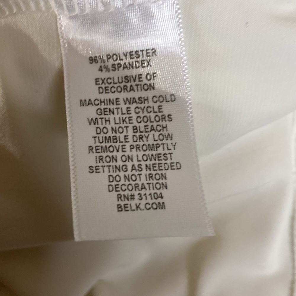 Kim Rogers Large Shirt - Picture 5 of 5